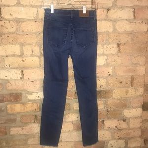Madewell Jeans - Madewell skinny jeans Madewell Jeans - Madewell skinny jeans